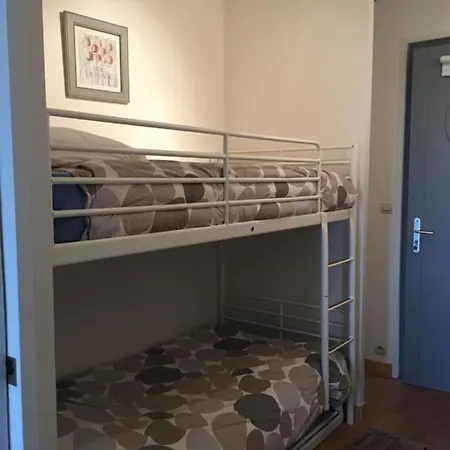 Studio Sur Les Hauteurs De - La Naturelle Διαμέρισμα Wimereux