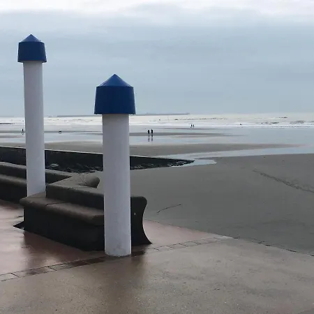 Studio Sur Les Hauteurs De - La Naturelle * Wimereux