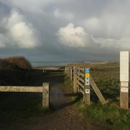 Studio Sur Les Hauteurs De - La Naturelle Διαμέρισμα Wimereux